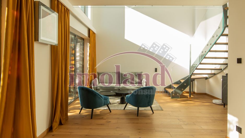 Vanzare Duplex Smart Home | curte + parcare | Aviației - Mall Promenada - Poză 5