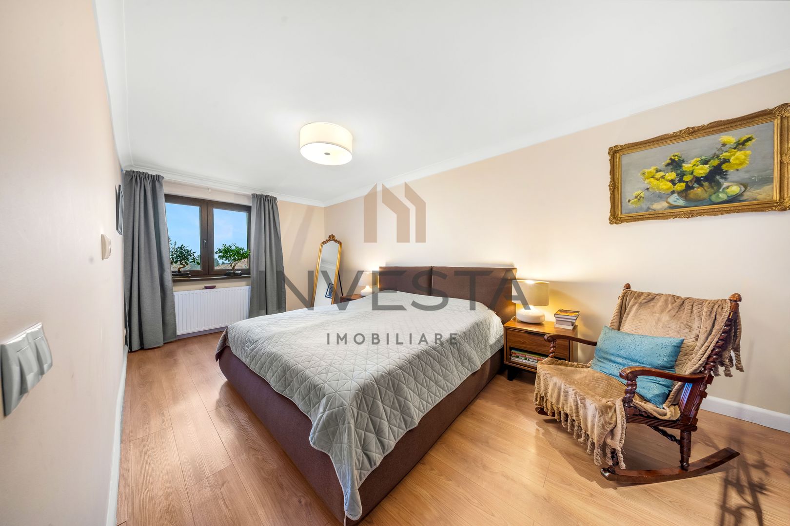 Apartament 3 camere Andrei Muresanu, Parcul Engels, curte proprie 56mp - Poză 5