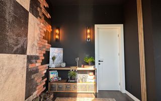 CASA INDIVIDUALA LANGA PADURE | MOBILATA SI UTILATA - Poză 19