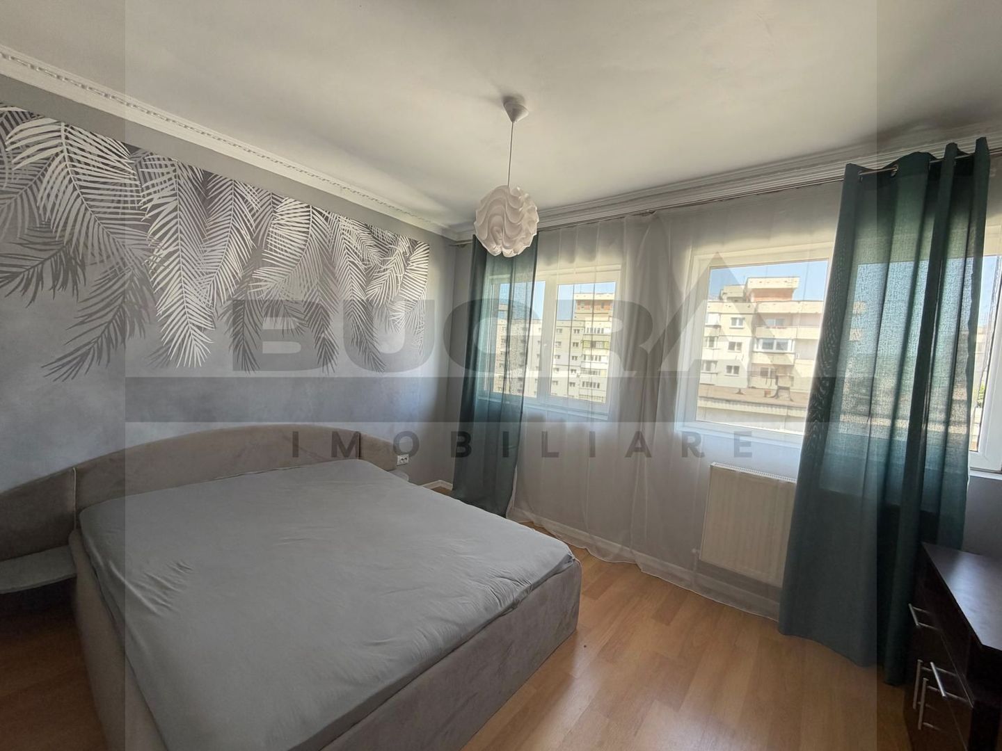 Apartament de 4 camere, modern, 87mp, parcare, zona The Office - Poză 12