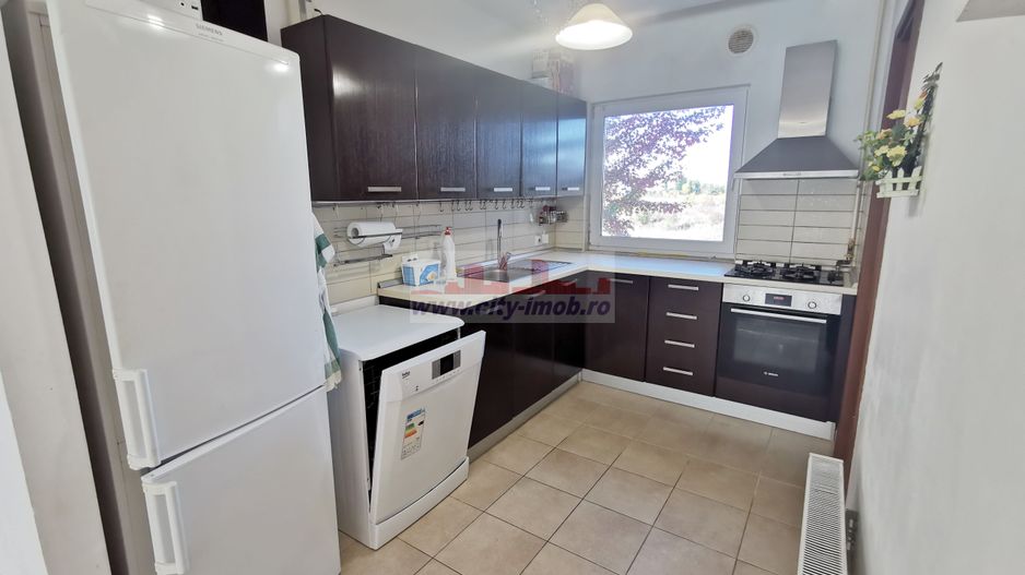 Inchiriere apartament 3 camere   (doua dormitoare) Baneasa - Poză 6