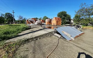 Teren de vânzare în Lapoș – 1000 mp cu fundatie casa - Poză 12