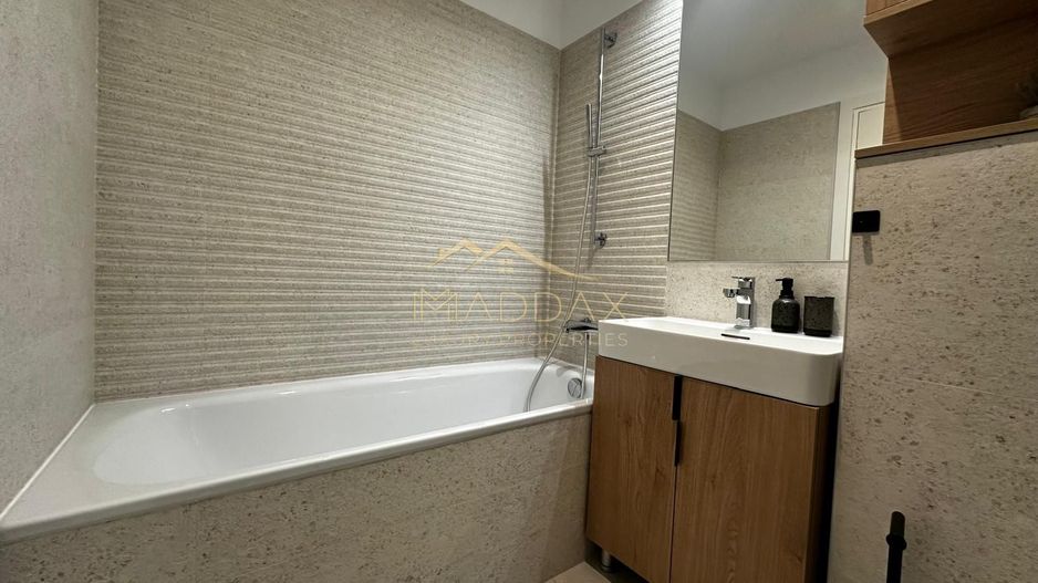 Apartament modern LUX**2 camere**Parcare + Boxa//Floreasca - Poză 17