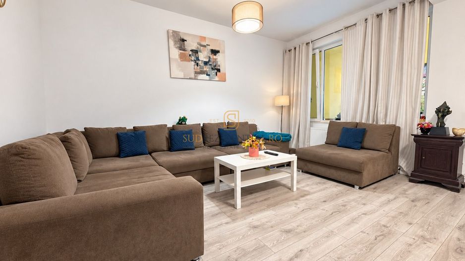 Casa gata de mutare | Curte proprie si terasa acoperita | Popesti - Poză 1