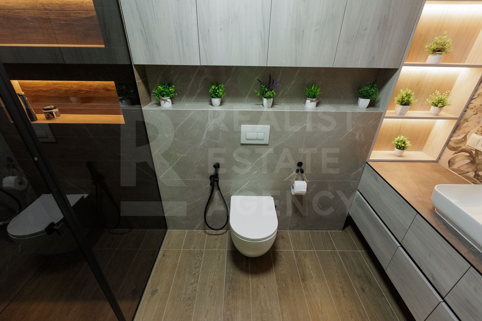 Chirie, apartament, 3 camere, strada Onisifor Ghibu, Buiucani - Poză 16