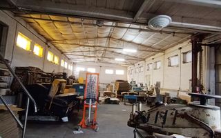 Hala si teren  in Stupini Basov - Poză 5