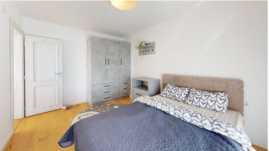 Penthouse modern - 110 mp utili + terasa 40 mp utili - C. Arhitectilor - Poză 10