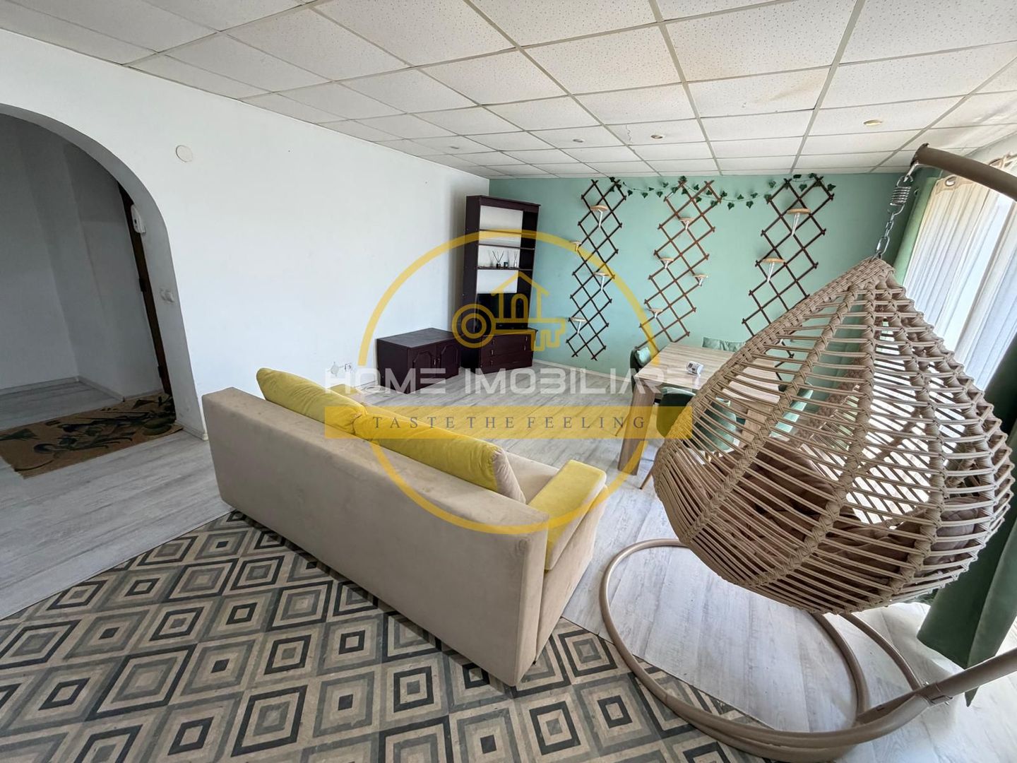 Apartament cu 3 camere / 75mp/ zona Nicolina prima statie - Poză 4