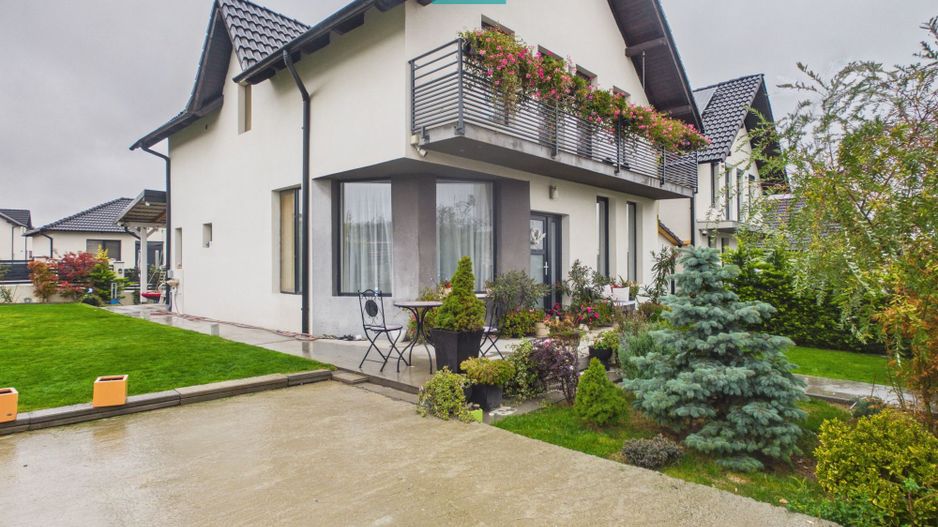 Casă 4 camere cu teren 450 mp pe Dealurile Oradei - Poză 8