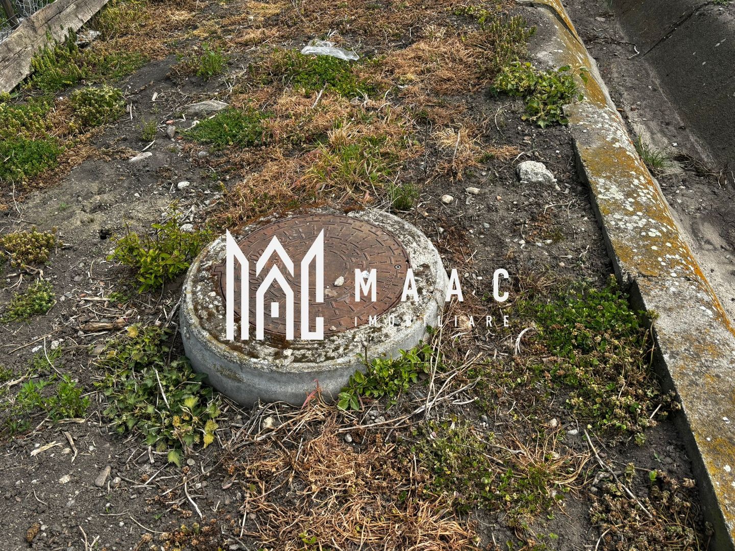 Teren intravilan | 500 mp | Utilități la poartă | Deschidere 19 ml | Alămor - Poză 7