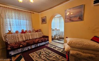 Munteni-Buzau - Casă 4 camere, 80 mp cu teren de 1.912 mp - Poză 5