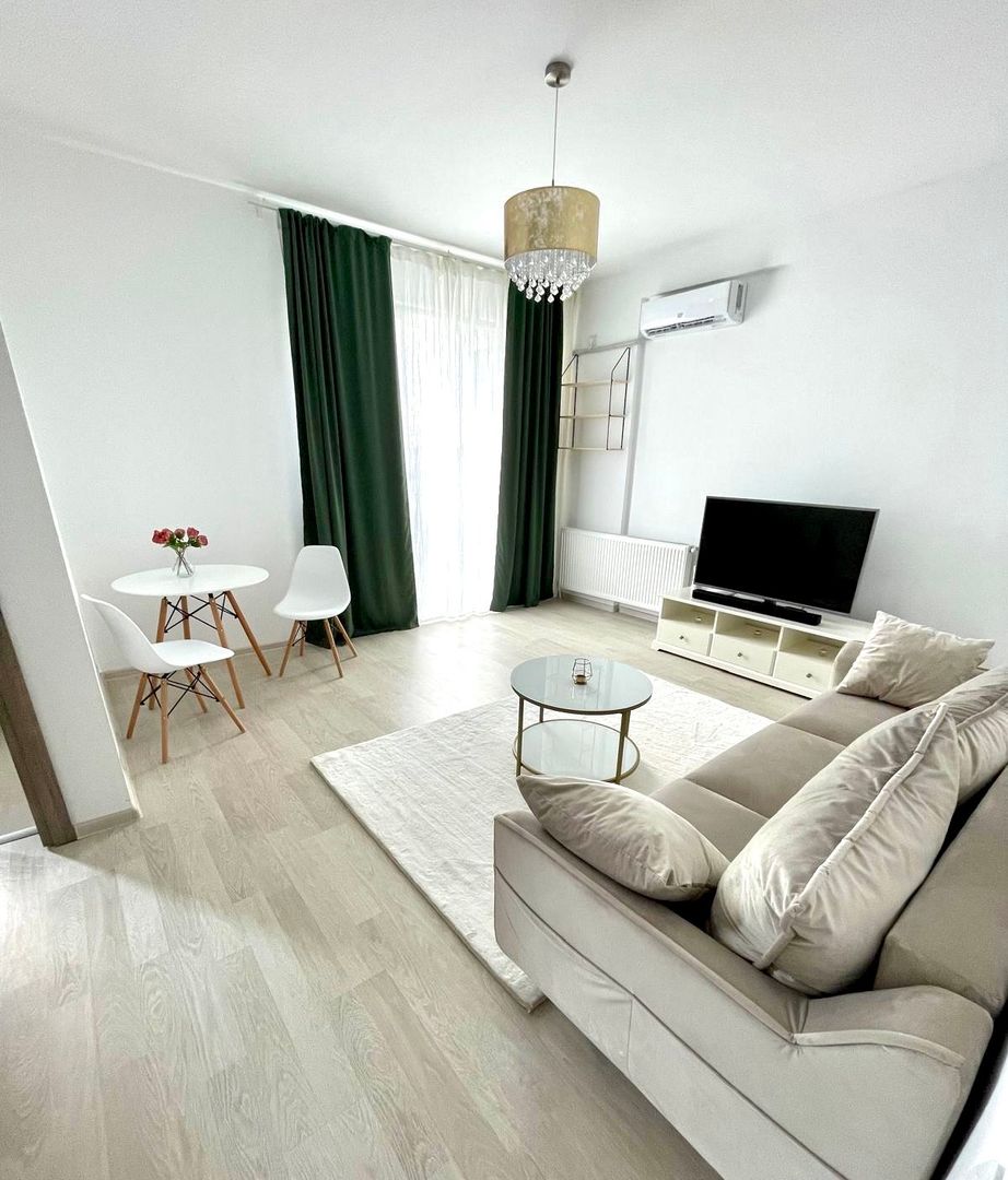 Apartament cu 2 camere | Luxor Residence Otopeni | Parcare| Boxa - Poză 2