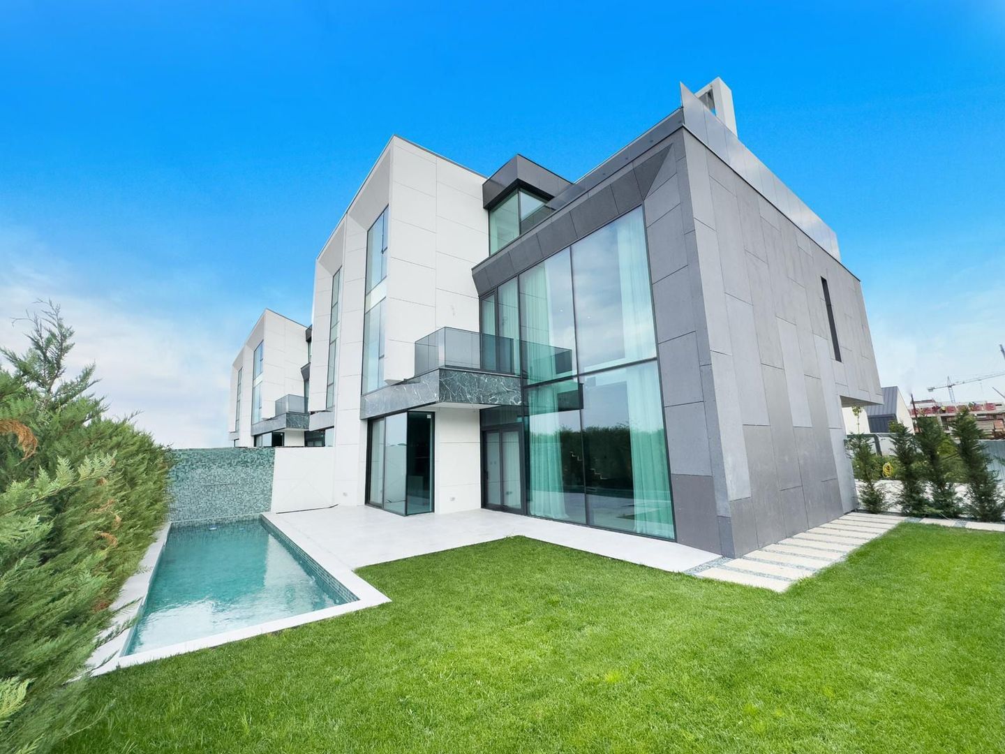 Vila de Lux | Proiect Nou | Pipera | Piscina Incalzita - Poză 3