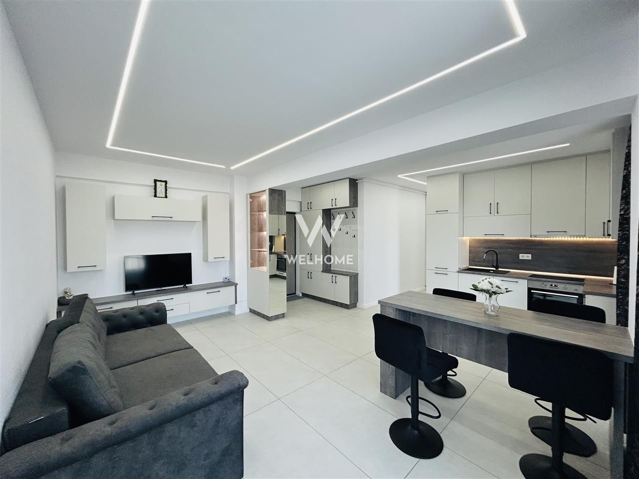 Penthouse NOU 2 camere in zona Calea Surii Mici, Sibiu - Poză 5