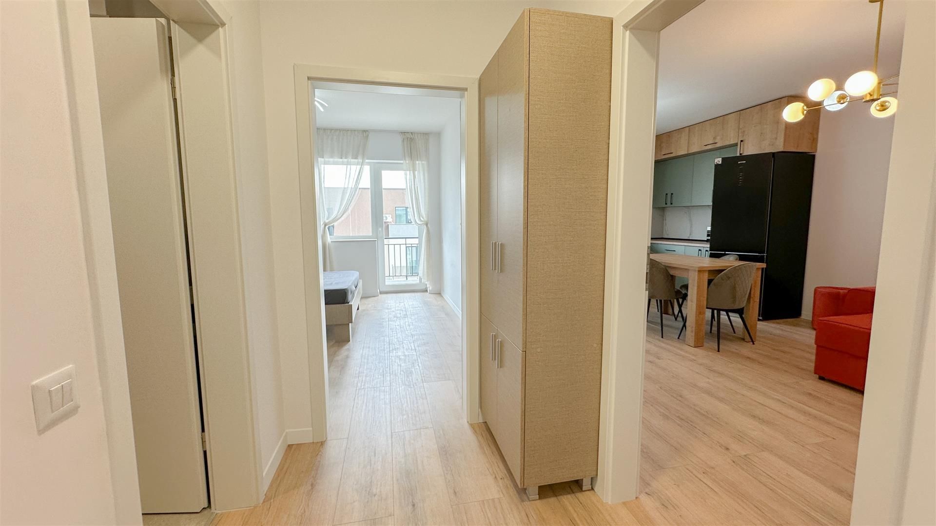 Apartament 2 camere | SHORT/LONG TERM | Parcare | Tractorul - Poză 16