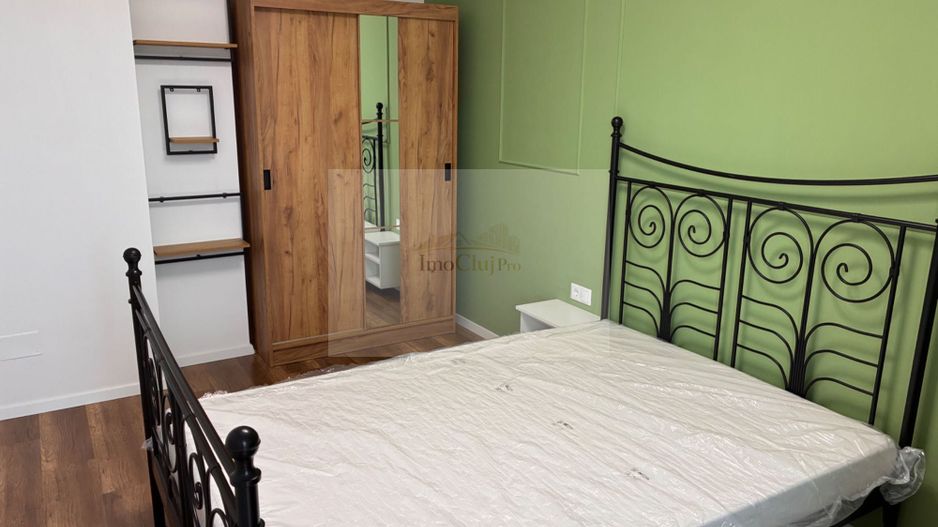 Apartament premium 2 camere | Parcare | Prima închiriere-Marasti - Poză 5