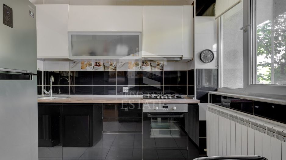 Apartament 2 camere Calea Grivitei P/7 Instalatii schimbate - Poză 7