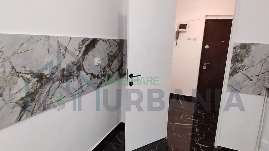 Apartament 2 camere, etaj 1, bloc fără risc seismic, zona Podu Roș, Iași - Poză 6