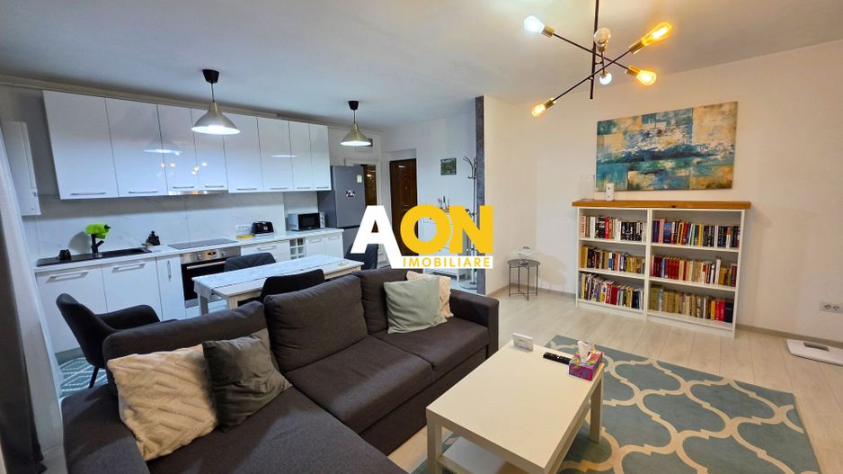 Apartament 2 camere, renovat, mobilat, utilat, Cetate - zona M-uri - Poză 3