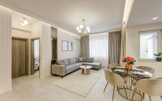 2 camere premium | Parcare inclusa | Aviatiei - Park Residence 6 - Poză 1