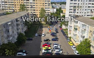 Apartament 4 camere, decomandat   Zona Dacia (Bulevard) 125000 euro - Poză 1