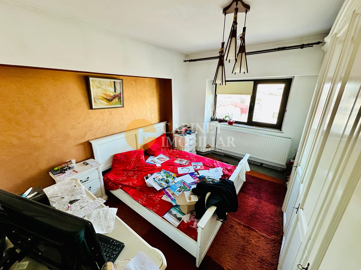 3 Camere Decomandat -  Esplanada Nicolina 1- Bloc 1990 - Poză 6