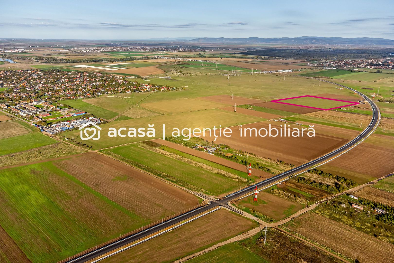 Teren industrial poziționat strategic 17 eur/mp - Poză 4