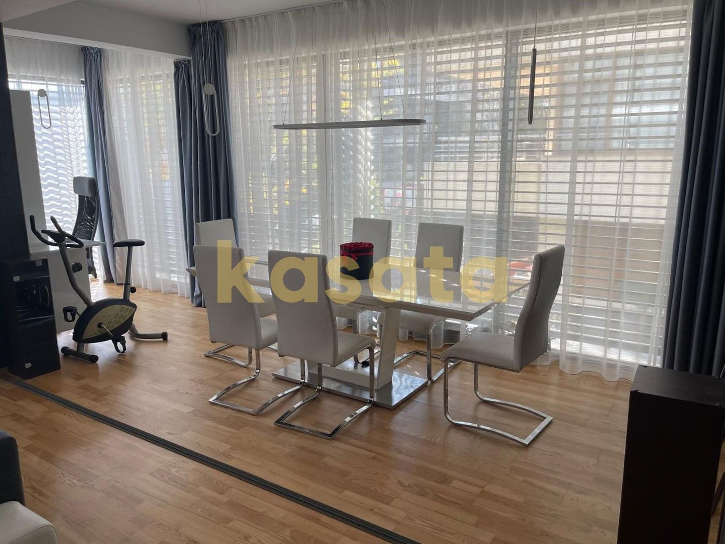 Apartament 3 camere, 143 mp, în bloc boutique | Aviației/Lac Floreasca - Poză 6
