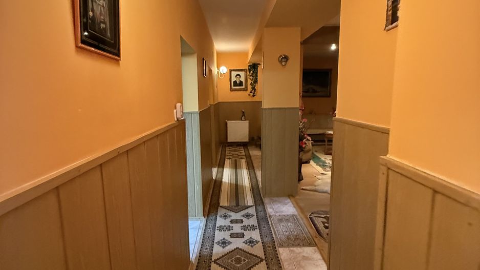 Vila S+P+1 140mp cu teren intravilan 510 mp - valea prahovei- Comarnic - Poză 9
