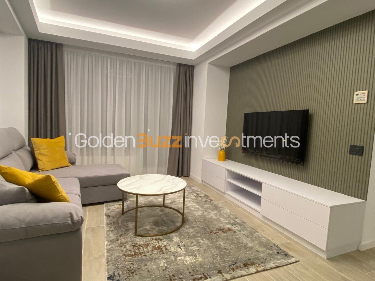 Apartament spatios de 2 camere - Herastrau - Poză 4