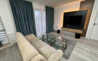 Apartament cu 2 camere, 51 mp, parcare, Zona Maurer Residence - Poză 1