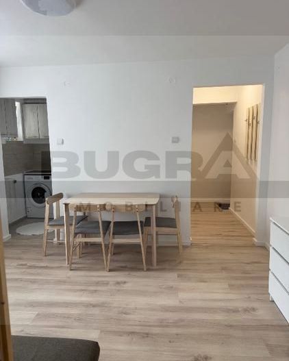 Apartament renovat cu 2 camere, 30 mp, zona Piata Hermes - Poză 3