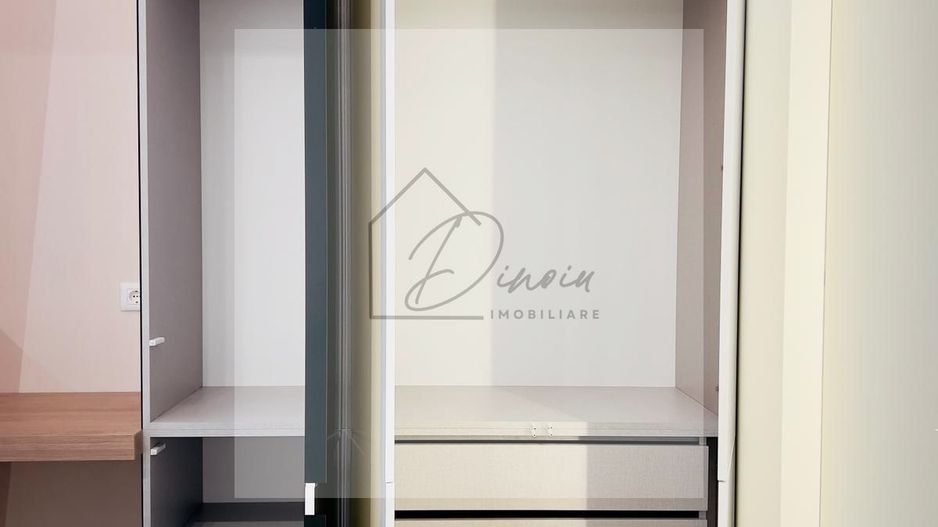 Apartament 3 camere Cortina North I NOU LUXURY I Parcare Boxa I COM 0% - Poză 14