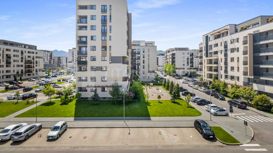 Apartament spatios 3 camere, parcare, boxa, Kasper Coresi, comision 0 - Poză 17