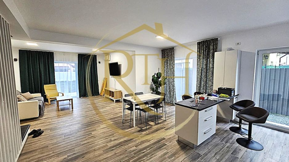 Duplex modern cu 4 camere de închiriat în Moșnița Veche in cartier Serena - Poză 2