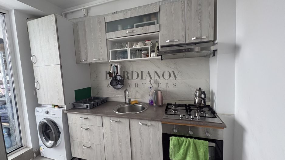 Apartament cu 2 camere + Loc de parcare -  Titan - Theodor Pallady - Poză 6