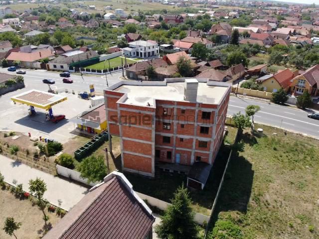 Sapient | Construcție la roșu pentru hotel în loc. Sânmartin - Poză 5