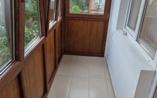Apartament 2 camere decomandat -spatios ,balcon inchis, zona Sarelui - Poză 6