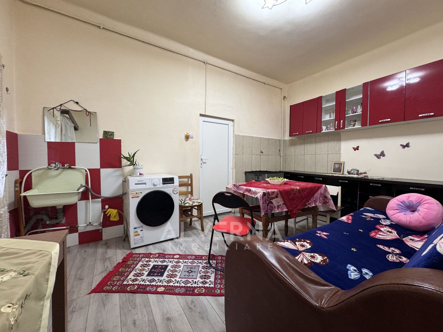 CASA | 4 camere | apartamentata | 113mp | Str. Paris - acces auto - Poză 15