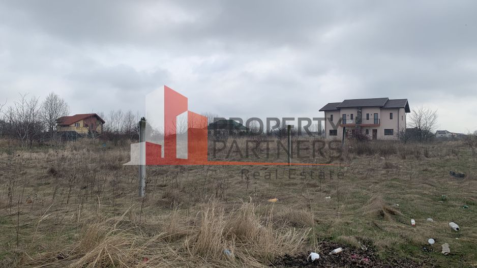 Teren intravilan in Balotesti, pe marginea lacului - Poză 6