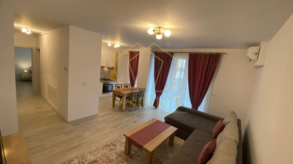Apartament cu 2 camere modern | Aradului - Poză 1