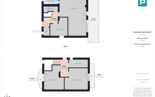 Duplex luminos 101 mp utili, teren 350mp în Covaci - Poză 6