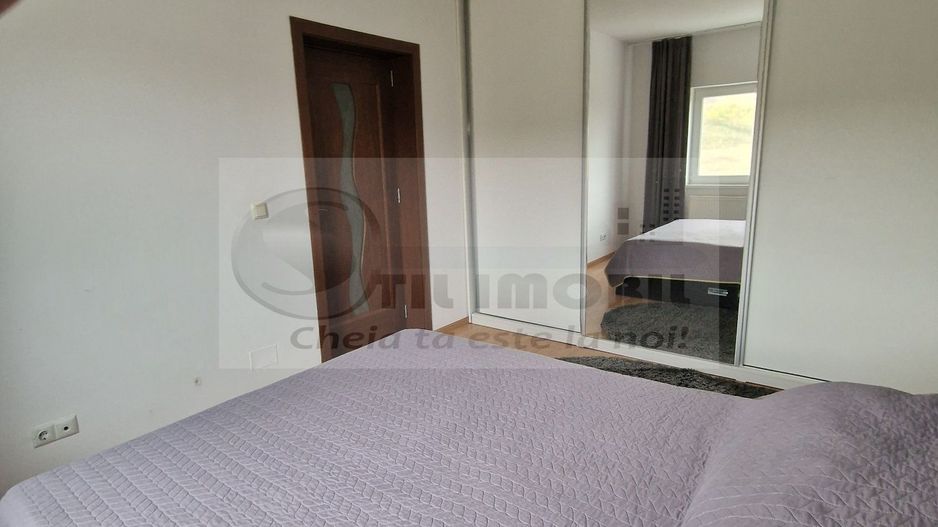 Apartament 2 cam decomandat , etaj 2/3 , 56 mp, Bucium- 96.900 euro - Poză 3