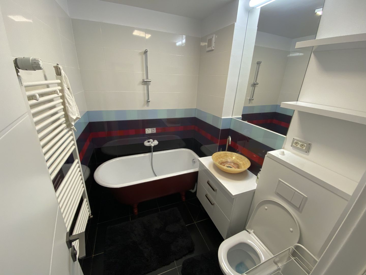 Apartament 3 camere lux langa Prefectura - Poză 9