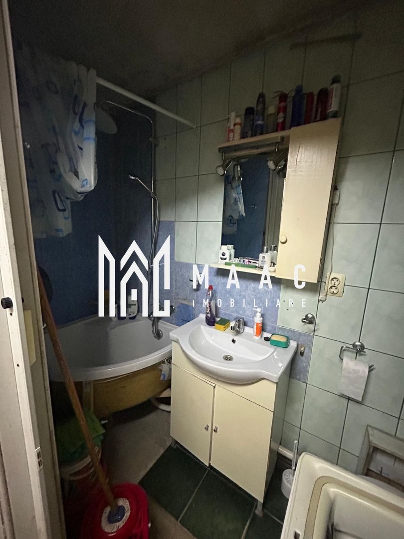 Apartament 1 Camera I Baie I Etaj 4/4 I Central - Poză 8