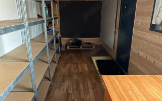 Spațiu și containere de închiriat în Dancu, Iași – ideal pentru depozitare, logistică sau activități comerciale - Poză 3