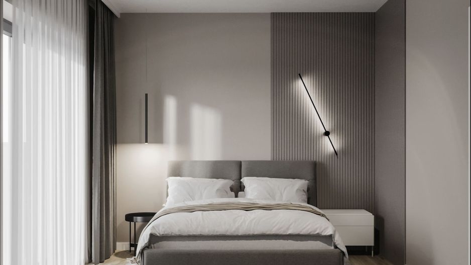 THE LEVEL | APARTAMENT 2 CAMERE | PIATA PRESEI | FINISAJE PREMIUM - Poză 12