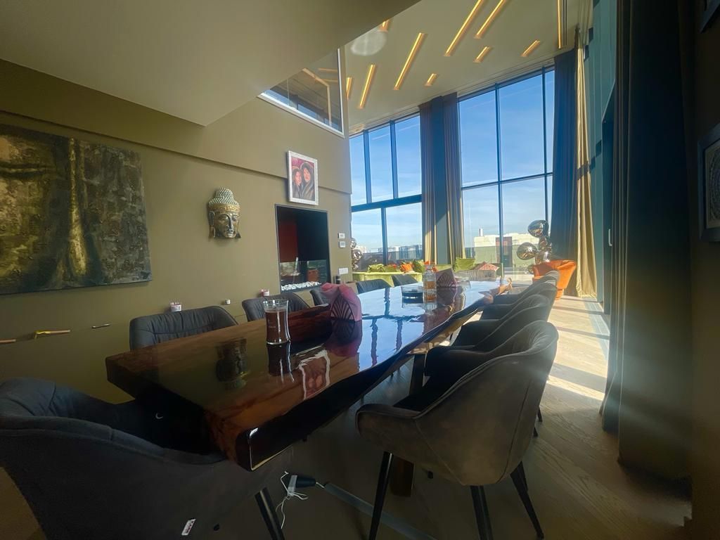 Penthouse unicat cu vedere panoramica zona Floreasca - Poză 6
