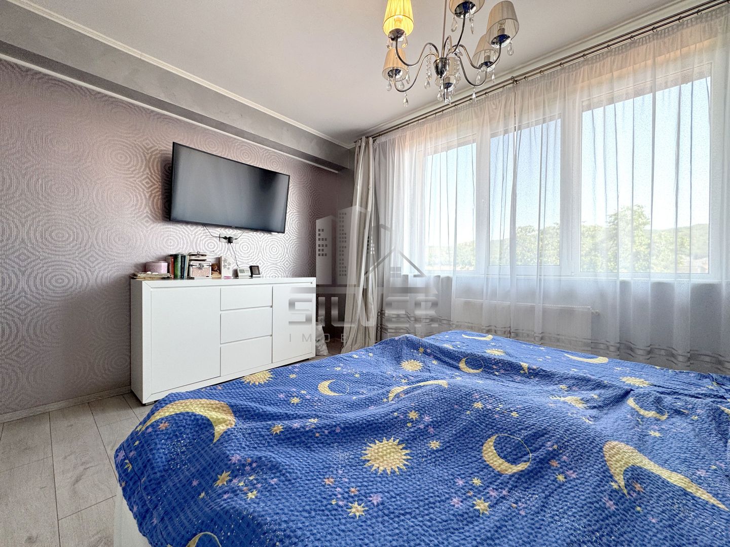 Apartament cu 3 camere/77mp/parcare/zona strazii Tautului. - Poză 10