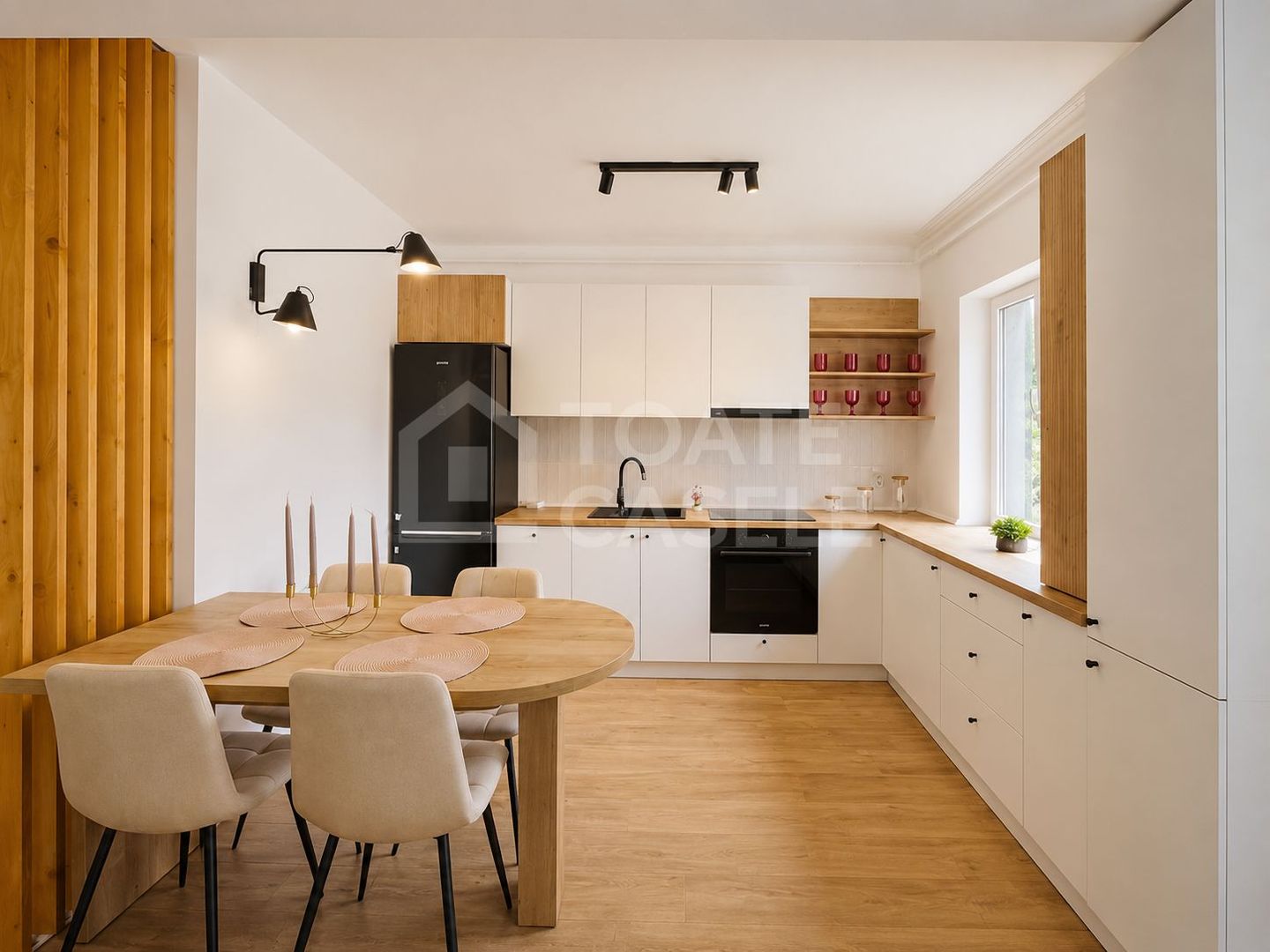 Apartament nou, mobilat, utilat, zona Terra - Poză 4